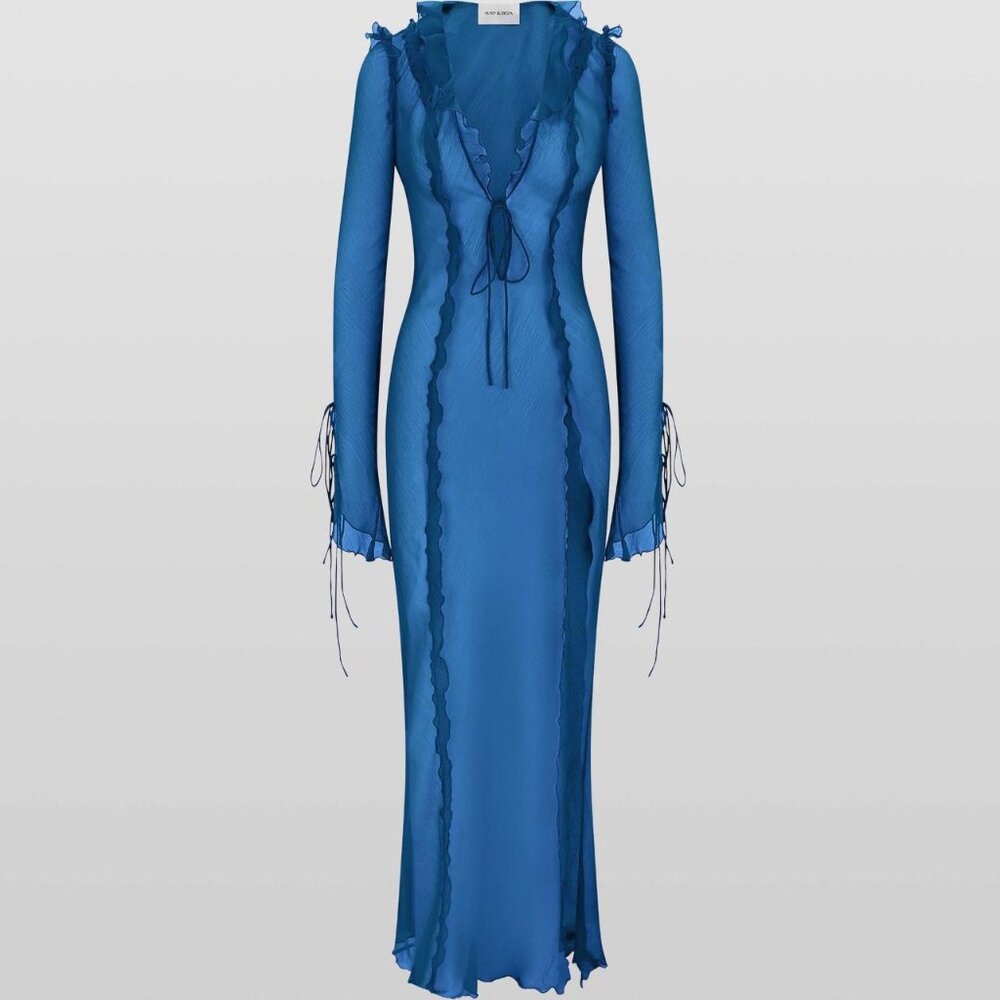 Rat and Boa FARRETTI DRESS
